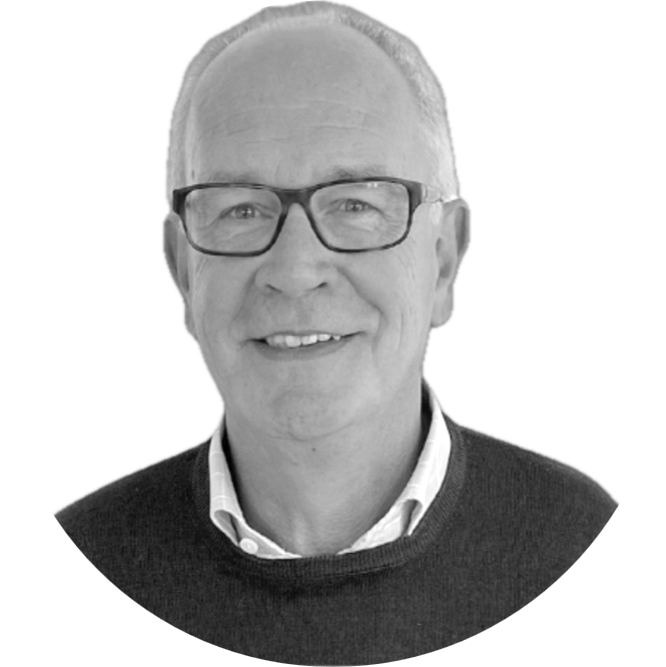 Portrett av Stein Olaf Onarheim